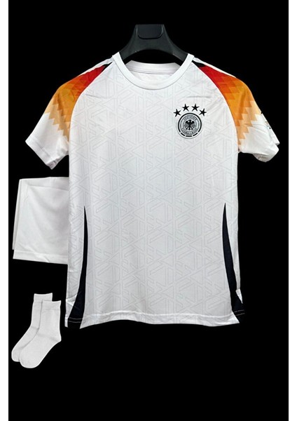Almanya Milli Takım Forması Beyaz Çocuk modelleri