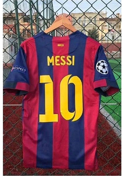 B.a.r.c.e.l.o.n.a 2015 Sezonu Lionel Messi Nostalji Forması modelleri