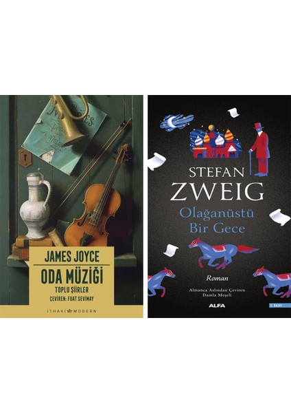 Oda Müziği + Olağanüstü Bir Gece