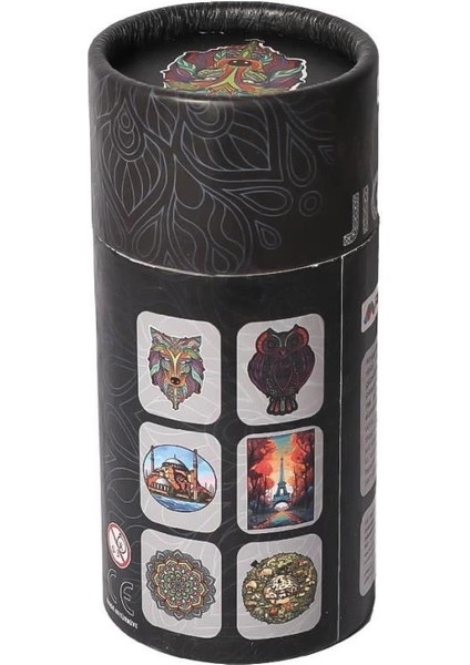 Bfs RD5643 Redka Wooden Jigsaw Puzzle indirimleri