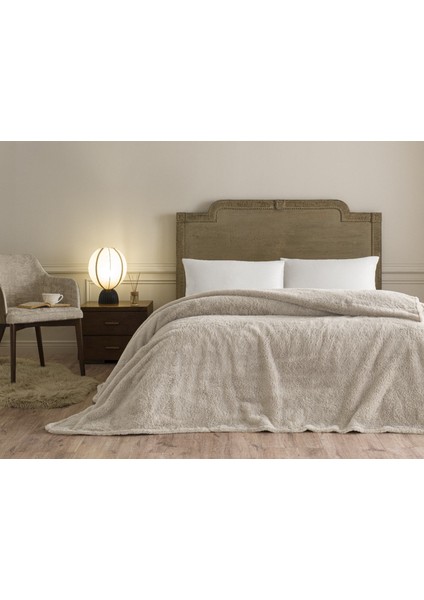 Mathie Çift Kişilik Vizon Battaniye modelleri