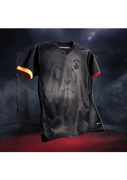 New /g.â.l.a.t.â.s.a.r.â.yy 2024-25 Yeni Sezon Special Siyah Isimsiz Forması