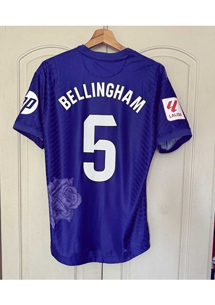 R.e.a.l M.a.d.r.i.d 2023/24 Yeni Sezon Y-3 Jude Bellingham Özel Konsept Forması fiyatları