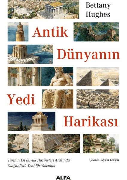 Antik Dünyanın Yedi Harikası