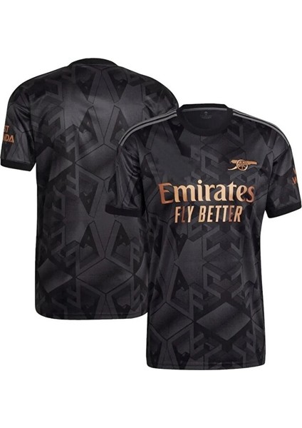 A.r.s.e.n.a.l 2022/23 Sezon Isimsiz Deplasman Forması (Black) fiyatları