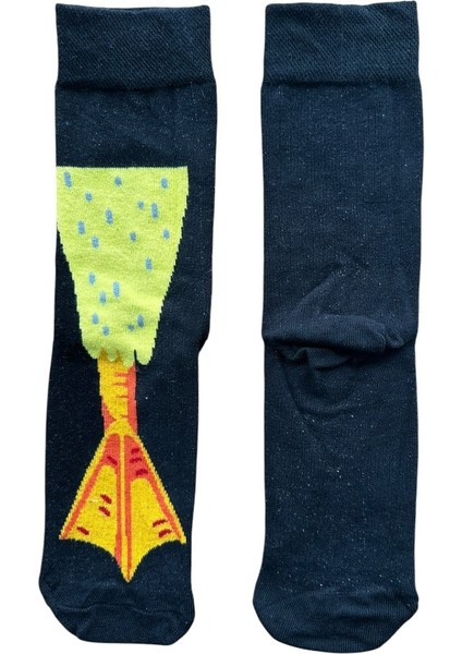 KAZ AYAĞI SOKET ÇORAP