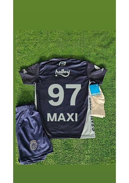 Fenerbãhçe- Forması Saint-Maximin 2024/2025 Yeni Sezon Lacivert Çocuk Forması fiyatları