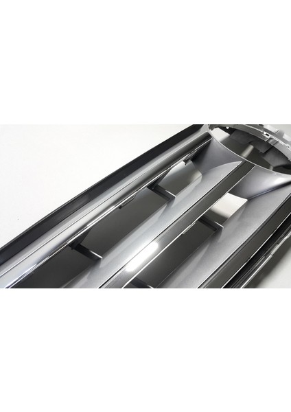 Mercedes C Serisi W204 S204 2008-2014 Ön Panjur Krom Gri modelleri