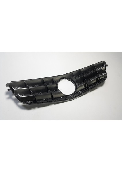 Mercedes C Serisi W204 S204 2008-2014 Ön Panjur Krom Gri fırsatları
