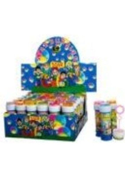 Bubbles Köpük Baloncuk ( Köpük Baloncuk) 36ADET