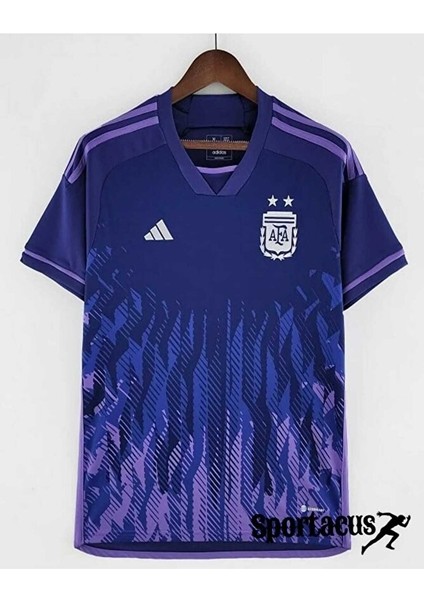 Arjantin 2022 Dünya Kupası Mauro Icardi Deplasman Forması fiyatları