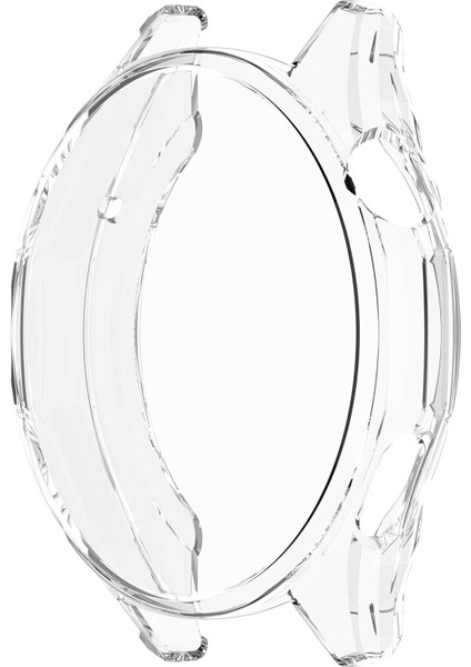 Huawei Watch Gt 6 41MM Tpu Silikon Kasa ve Ekran Koruyucu 360 Tam Koruma Gt6 Kasa Koruyucu fırsatları