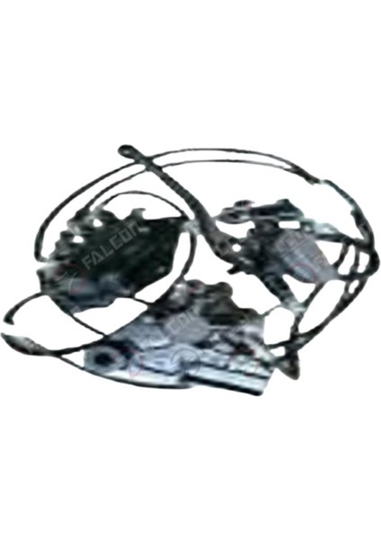 Ön ve Arka Fren Merkezi Komple-Salvador 188 fiyatları