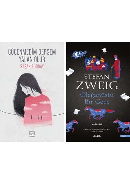 Gücenmedim Dersem Yalan Olur + Olağanüstü Bir Gece