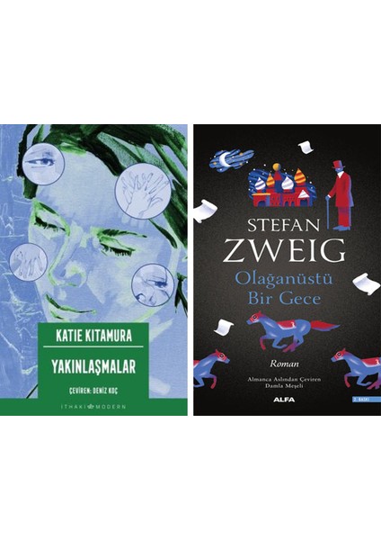 Yakınlaşmalar + Olağanüstü Bir Gece