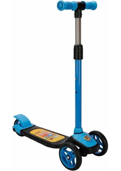 Bfs Paw Patrol 3 Tekerlekli Twistable Scooter