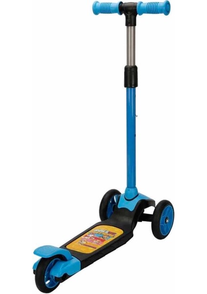 Bfs Paw Patrol 3 Tekerlekli Twistable Scooter modelleri
