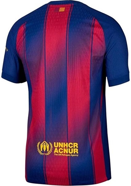 Barcelona 2025-2026 Iç Saha Isimsiz Yetişkin Futbol Forması fiyatları
