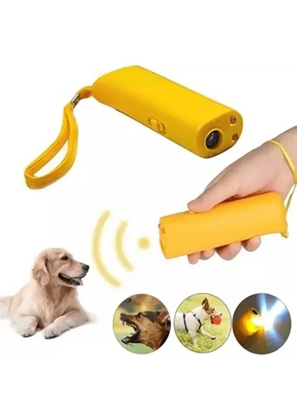 Ultrasonik Uzun Menzilli Köpek Kovucu (150 Db) fiyatları