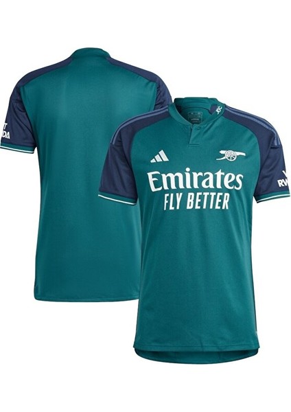 Arsenal 2023/24 Yeni Sezon Isimsiz Deplasman Forması