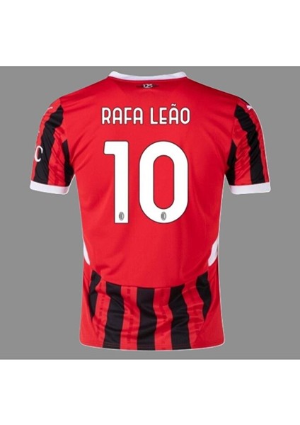 R'afael L'eao /10/ 2024-25 Yeni Sezon M'ilan Yetişkin Iç Saha Forması