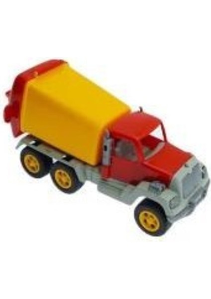 Oyuncak Çöp Kamyonu Büyük