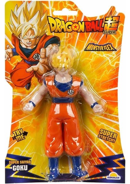89372 Monster Flex Dragon Ball Stretch Figür 15 cm fiyatları