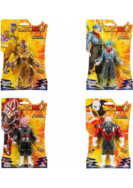 89372 Monster Flex Dragon Ball Stretch Figür 15 cm