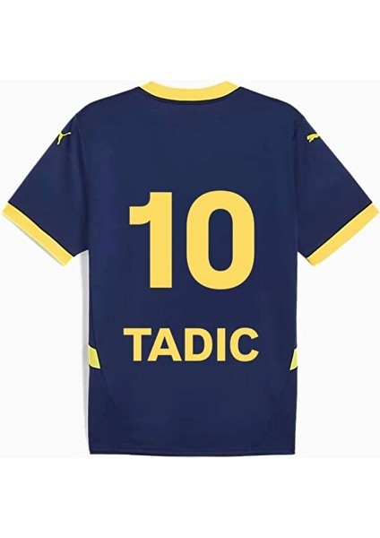 Fenerbãhçe 24/25 Sezonu Tasiç 10 Dördünzü Forması