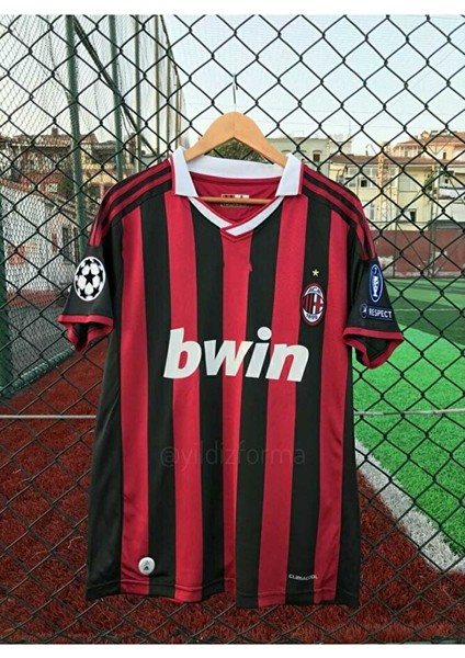 A.c Milan 2009/2010 Sezonu Ronaldinho /80/ Nostalji Forması fiyatları