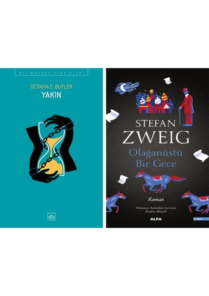 Yakın + Olağanüstü Bir Gece