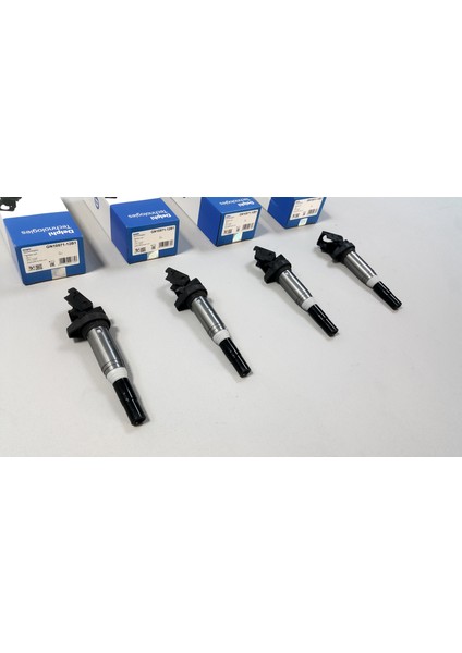4 x Bmw 3 Serisi E92 E93 N46N 320I Ateşleme Bobini Delphi fiyatları