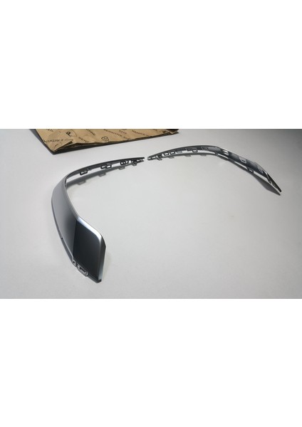 2 x Audi A4 8W B9 16-24 S-Line Arka Tampon Nikelajı Sol-Sağ fiyatları