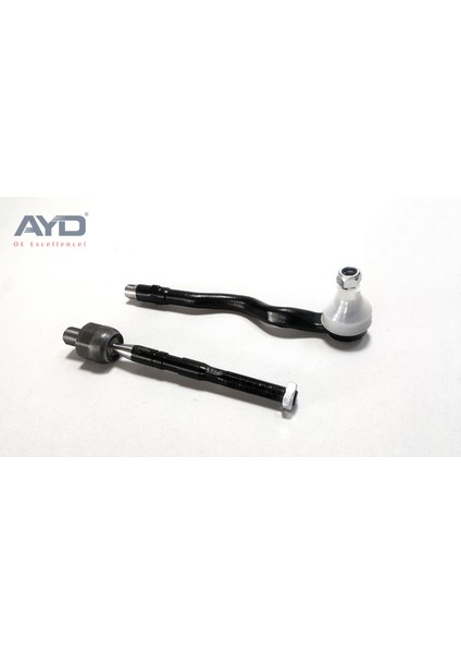 Bmw 3 Serisi E46 1998-2006 Ön Rot Mili + Rot Başı Sağ Set Ayd fiyatları