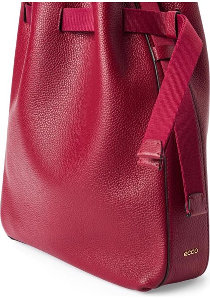 Sail Bag M Pebbled Leather indirimleri