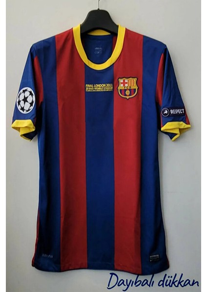 Fc Barcelona 2010/11 Ronaldinho Iç Saha Forması fiyatları