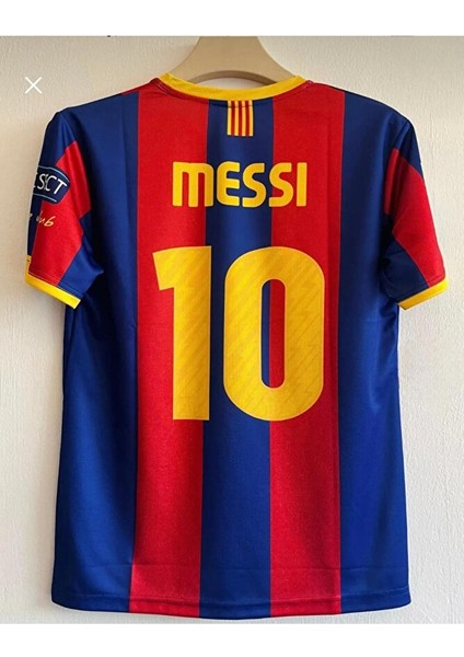 B.a.r.c.e.l.o.n.a Messi Yetişkin Forması 9658