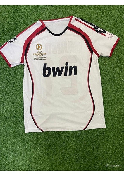 M.i.l.a.n Pırlo Retro Efsane Kısa Kol Yetişkin Forma Vs fiyatları