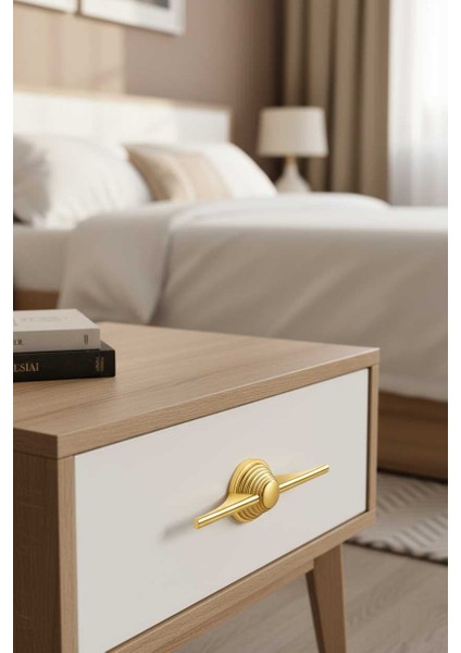 Lüks Star Kulp (32MM)8 Adet Mobilya,yatak Odası, Televizyon Ünitesi,çocuk ve Genç Odası, Dolap Kulpu