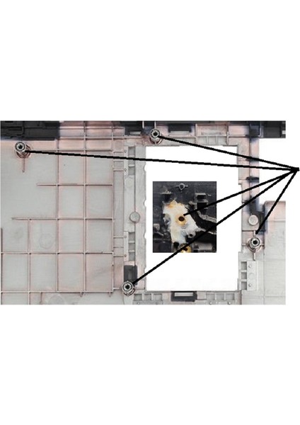 500 Adet M2 Laptop Dişi Pirinç Somun Seti Kutulu fırsatları