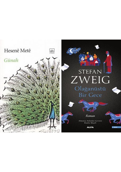 Günah + Olağanüstü Bir Gece