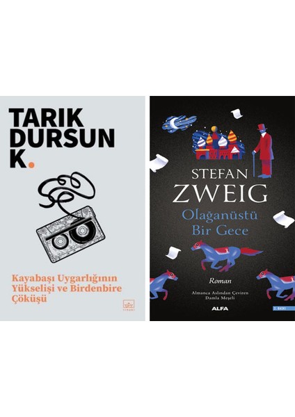 Kayabaşı Uygarlığının Yükselişi ve Birdenbire Çöküşü + Olağanüstü Bir Gece