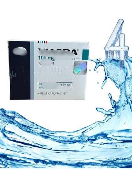 VIAGRÂ_100_MG 4'lü Tablet Geçıktırıcıli4 Hap Performansa Takviye Güc Ekstra Kuvvet Arttırıçı Geç Gelmeye Yardımcı Sertlestırıçıli4 TIMEOUTPERFORMANCE_ÇIALIS_LIFTÂ_20_5