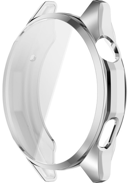 Huawei Watch Gt 6 46MM Tpu Silikon Kasa ve Ekran Koruyucu 360 Tam Koruma Gt6 Kasa Koruyucu modelleri