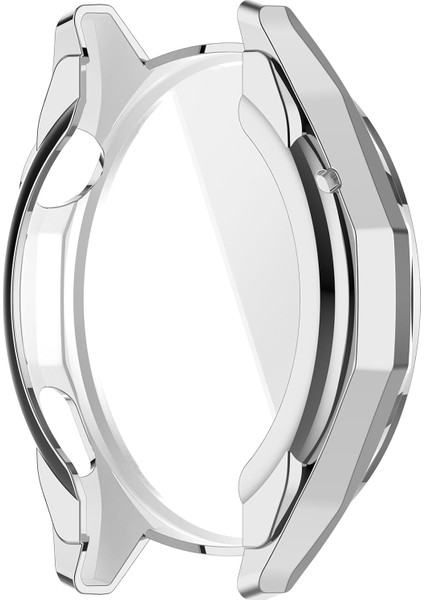 Huawei Watch Gt 6 46MM Tpu Silikon Kasa ve Ekran Koruyucu 360 Tam Koruma Gt6 Kasa Koruyucu fırsatları