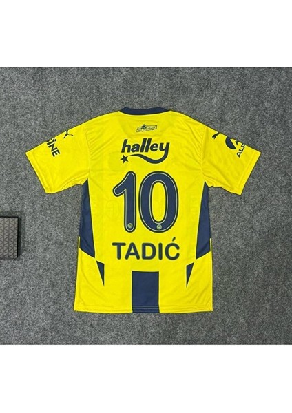 Fenerbahçe 2024/25 Yeni Sezon /tadıc/iç Saha Yetişkin Forması