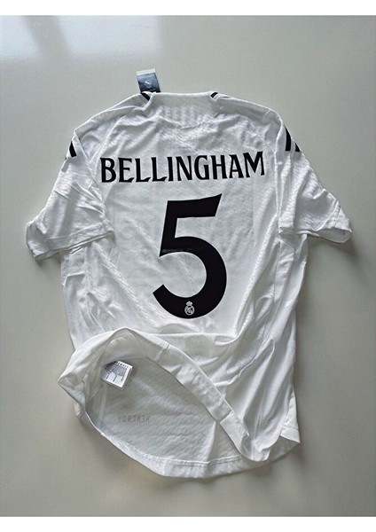 R.e.a.l M.a.d.r.i.d 2024/25 Yeni Sezon Jude Bellingham Iç Saha Yetişkin Forması fiyatları