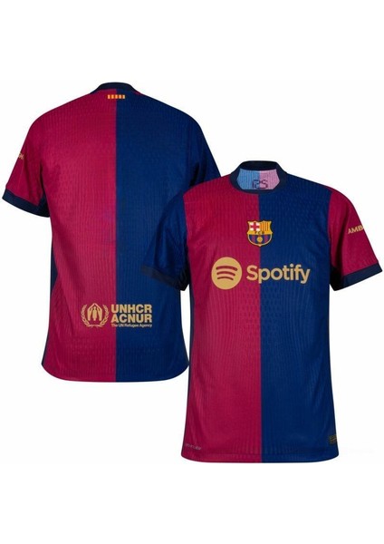 B.a.r.c.e.l.o.n.a 2024/25 Yeni Sezonu Isimsiz Iç Saha Parçalı Forması fiyatları