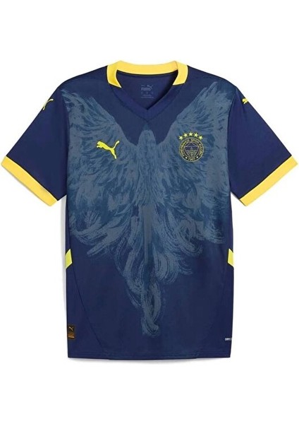 2024/25 Fb/fenerbãhçe Yeni Sezon Lacivert Dördüncü Forması..