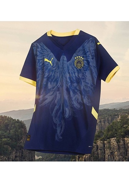 2024/25 Fb/fenerbãhçe Yeni Sezon Lacivert Dördüncü Forması.. fiyatları